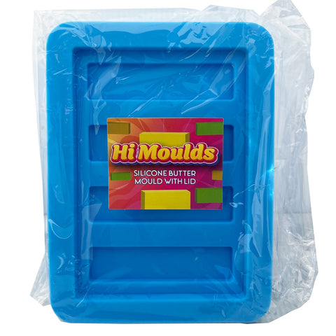 STEALTH Hi Moulds Silicone Butter Mould 88ml