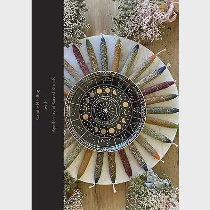 SOULFOREST HEALING - Candle Healing with Apothecary of Sacred Ritual