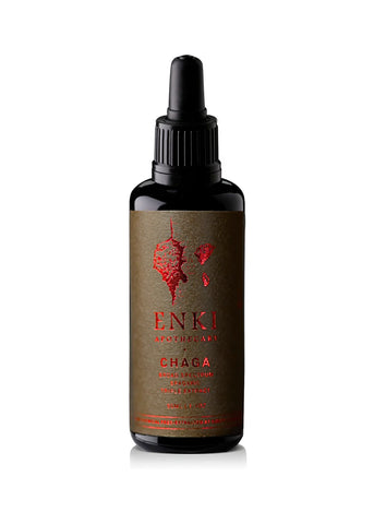 ENKI Chaga Mushroom Spagyric Tincture - 50ml