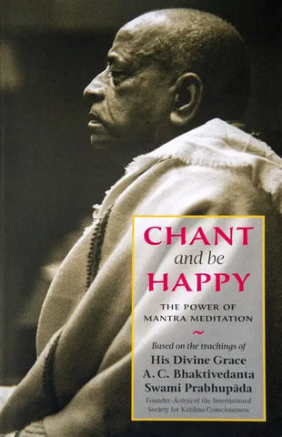 Chant and be Happy