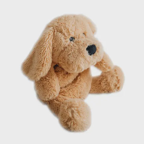 Mindful and Co Kids - Charlie The Weighted Puppy Dog Toy