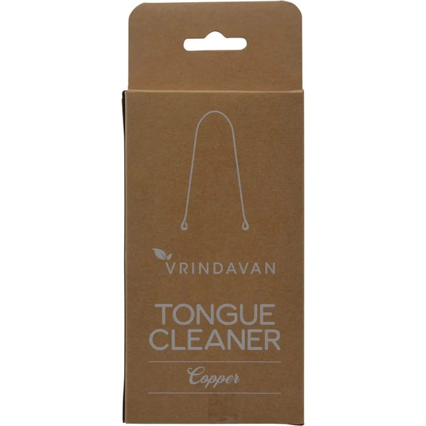 VRINDAVAN Tongue Scraper Cleaner