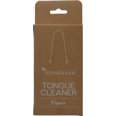 VRINDAVAN Tongue Scraper Cleaner