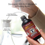 LIFE CYKEL Cordyceps Double Extract Tincture