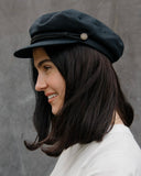 HEMP CLOTHING AUSTRALIA Sailor Hat