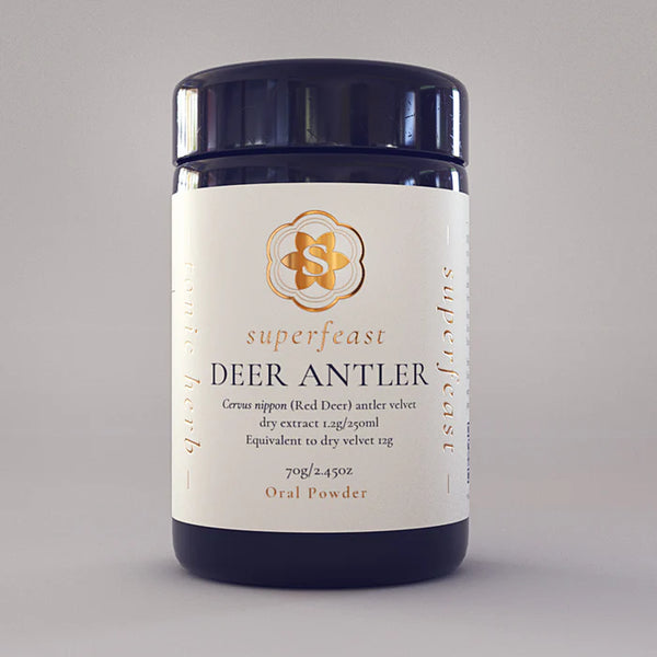 SUPERFEAST Deer Antler 70g