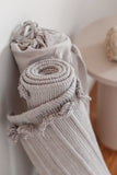 LIV WITHIN Organic Cotton Herbal Dyed Yoga Matt