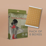 ECO PAIN Pain Relief Patches