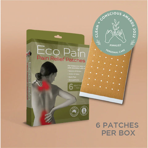 ECO PAIN Pain Relief Patches