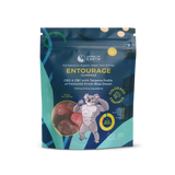 DOWN TO EARTH Entourage Gummies - Blue Dream