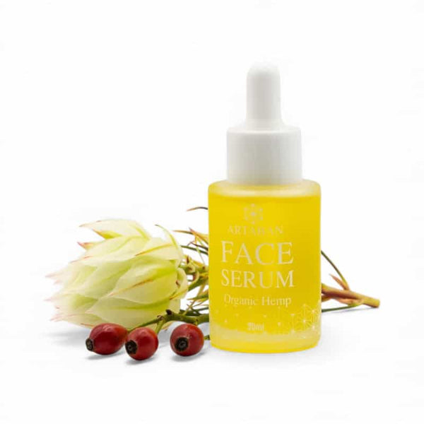ARTABAN Hemp Face Serum