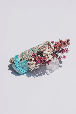 UNTAMED GYPSY Female Empowerment Herbal Wand