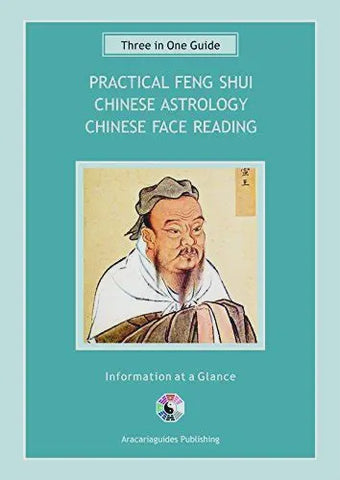 Feng Shui Chinese Astrology 3 in 1 Guide (Aracaria)