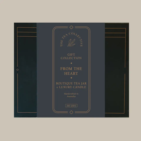THE TEA COLLECTIVE From the Heart Gift Box
