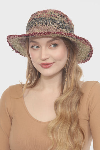 LAKHAYS Good Vibrations Hemp Cotton Hat