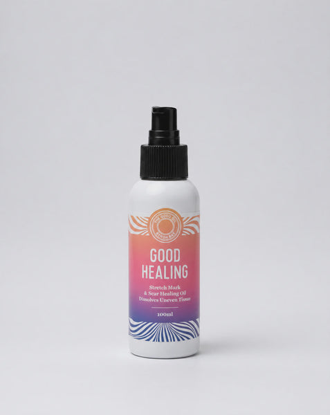 THE GOOD OIL Good Healing - Stretch Marks & Scar Healing Oil