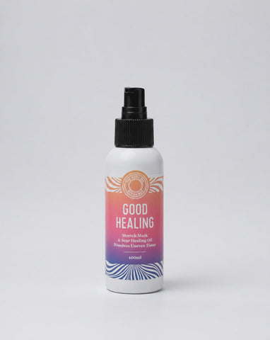 THE GOOD OIL Good Healing - Stretch Marks & Scar Healing Oil