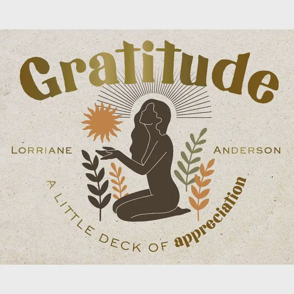 Gratitude A Litlle Deck of Appreciation