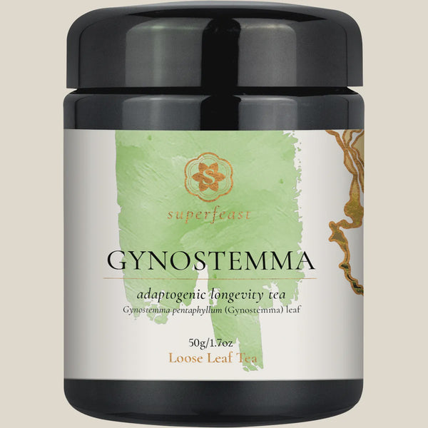 SUPERFEAST Gynostemma Tea 50g