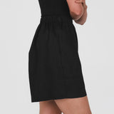 HEMP CLOTHING AUSTRALIA Pull On Shorts 100% Hemp