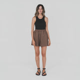 HEMP CLOTHING AUSTRALIA Pull On Shorts 100% Hemp
