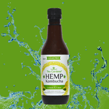 Hemp Kombucha 350ml