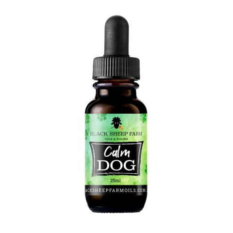 BLACK SHEEP FARM Calm Dog 25ml