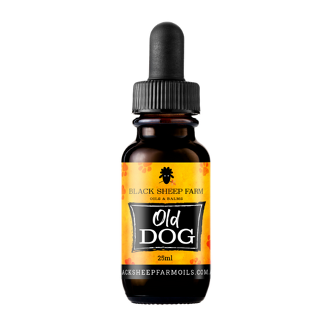 BLACK SHEEP FARM Old Dog 25ml