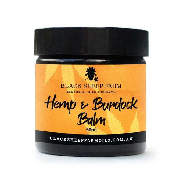 BLACK SHEEP FARM Hemp & Burdock Balm - 60ml