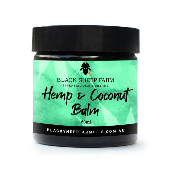 BLACK SHEEP FARM Hemp & Coconut Balm - 60ml