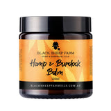 BLACK SHEEP FARM Hemp & Burdock Balm - 120ml