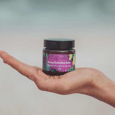 HEMP COLLECTIVE Hemp Hydration Balm