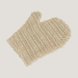WANDERLIGHTLY Exfoliating Hemp & Cotton Glove