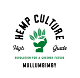 HEMP CULTURE High Grade Tee - White