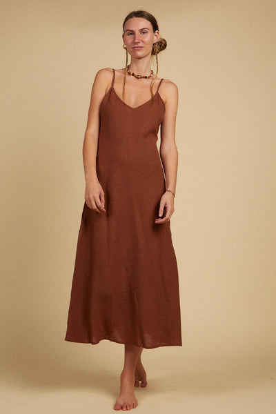 Hemp Temple Lilith Dress