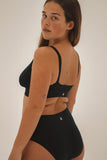 HEMPIRE COLLECTIVE Hempress High Waist Hemp Underwear