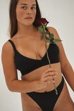 HEMPIRE COLLECTIVE Yuma Triangle Hemp Bralette