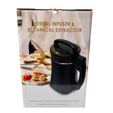 BLACK SHEEP FARM Herbal Infuser Machine