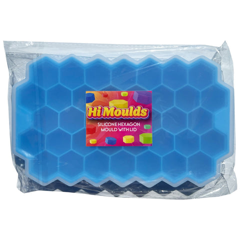 STEALTH Hi Moulds Silicone Hexagon 8ml