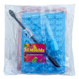 STEALTH Hi Moulds Silicone 1ml Gummy Kit