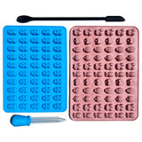 STEALTH Hi Moulds Silicone 1ml Gummy Kit