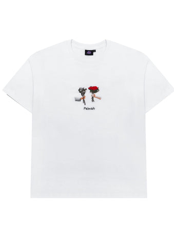 PALMAH Till Death do Us Part - White
