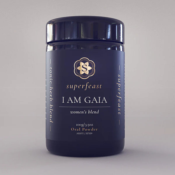 SUPERFEAST I Am Gaia