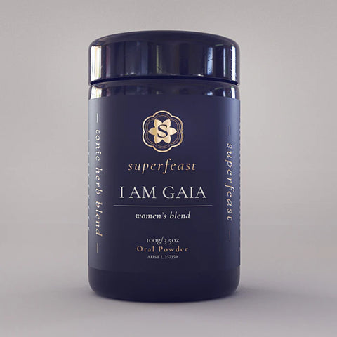 SUPERFEAST I Am Gaia
