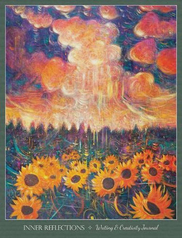 Inner Reflections Journal by Toni Carmine Salerno