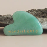 WANDERLIGHTLY Jade Gua Sha