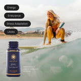 SUPERFEAST Jing Stress & Fatique Tonic - 90 Capsules