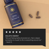 SUPERFEAST Jing Stress & Fatique Tonic - 90 Capsules