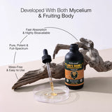 LIFE CYKEL Lions Mane Double Extract Tincture