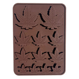 STEALTH Hi Moulds Silicone Leaf 100ml